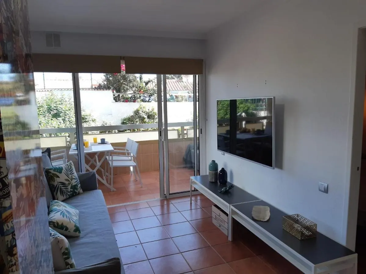 5 Min Walk From Yumbo! 128 Apartment Maspalomas  0*, Maspalomas (Gran Canaria)