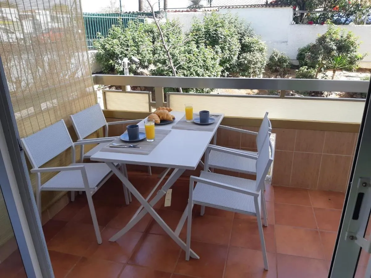 5 Min Walk From Yumbo! 128 Apartment Maspalomas