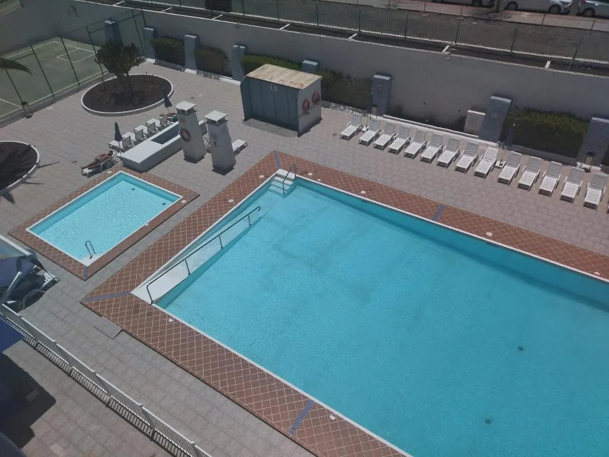 5 Min Walk From Yumbo! 128 Apartment Maspalomas